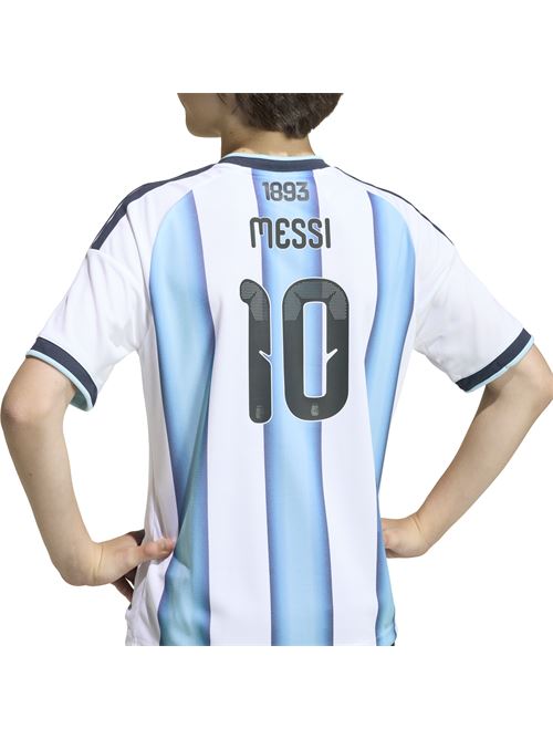 Adidas Argentina aglia gara bambino Messi home 26 Argentina | KA8115MESSI HOME WC 26